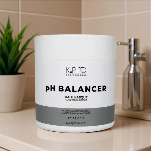 K.Pro K.PRO pH Balancer Máscara 500g