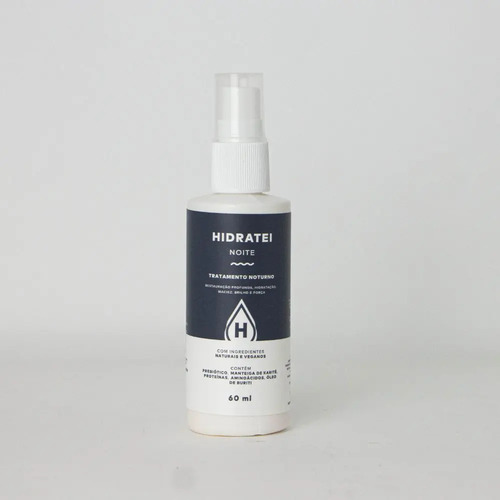 Hidratei Hidratei Noite Mini 60ML Único