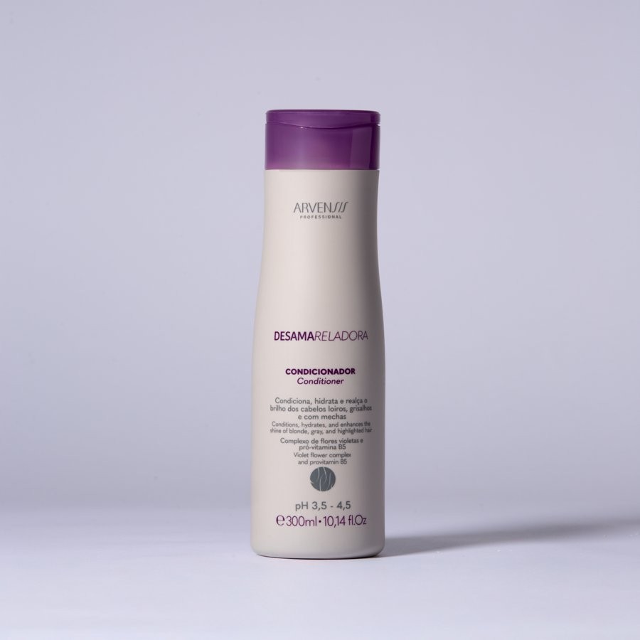 Arvensis Arvensis Condicionador Desamarelador 300ML