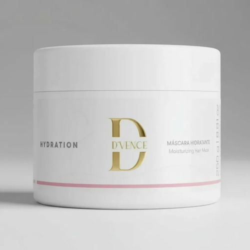 D'vence D'vence Hydration Máscara 250g Único