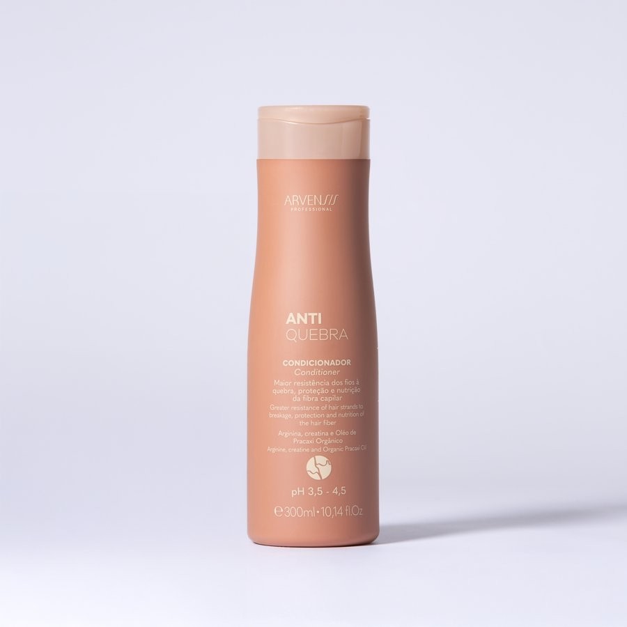 Arvensis Arvensis Condicionador Anti Quebra 300ML Único