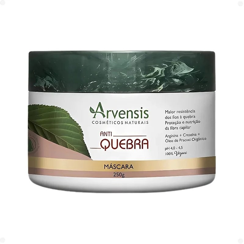 Arvensis Arvensis Mascara Anti Quebra 250G