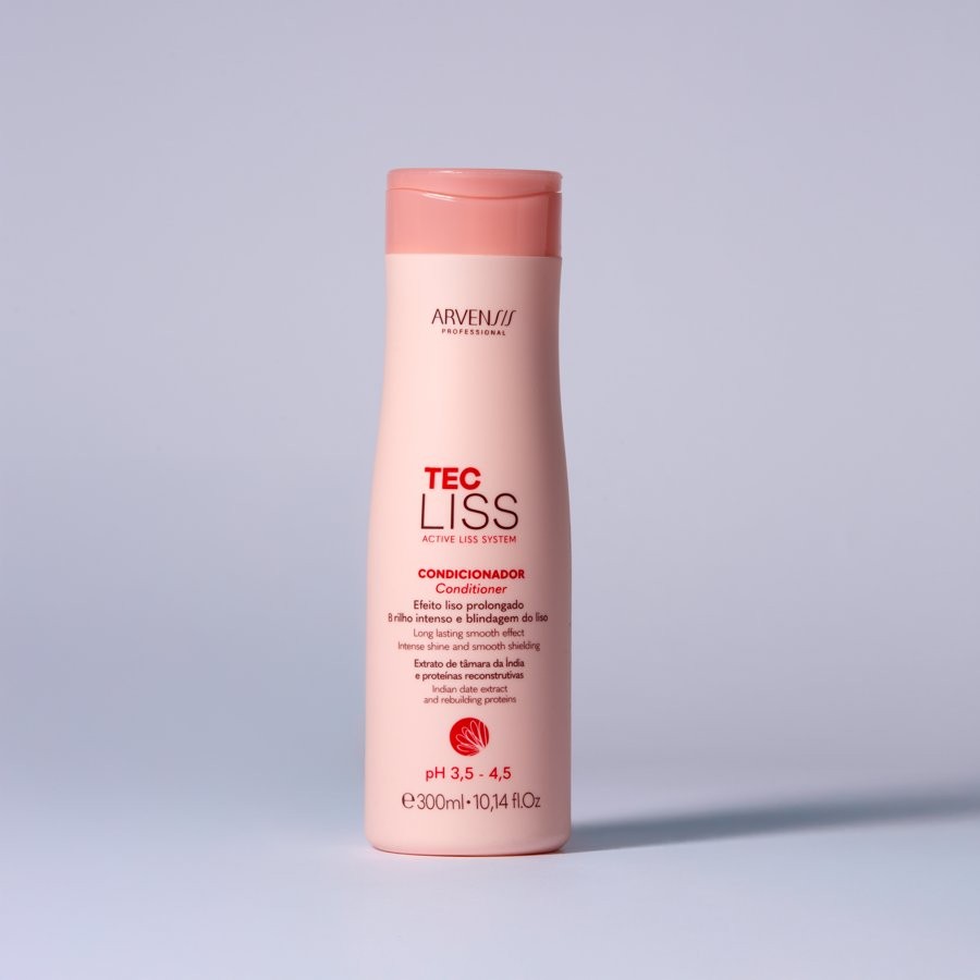 Arvensis Arvensis Condicionador Tec Liss 300ML Único