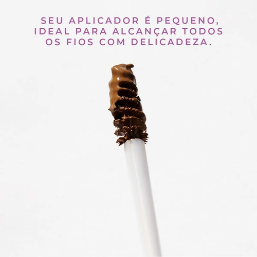 Ruby Rose Ruby Rose Mascara para Sobrancelhas Brow Thick 01 Light Único