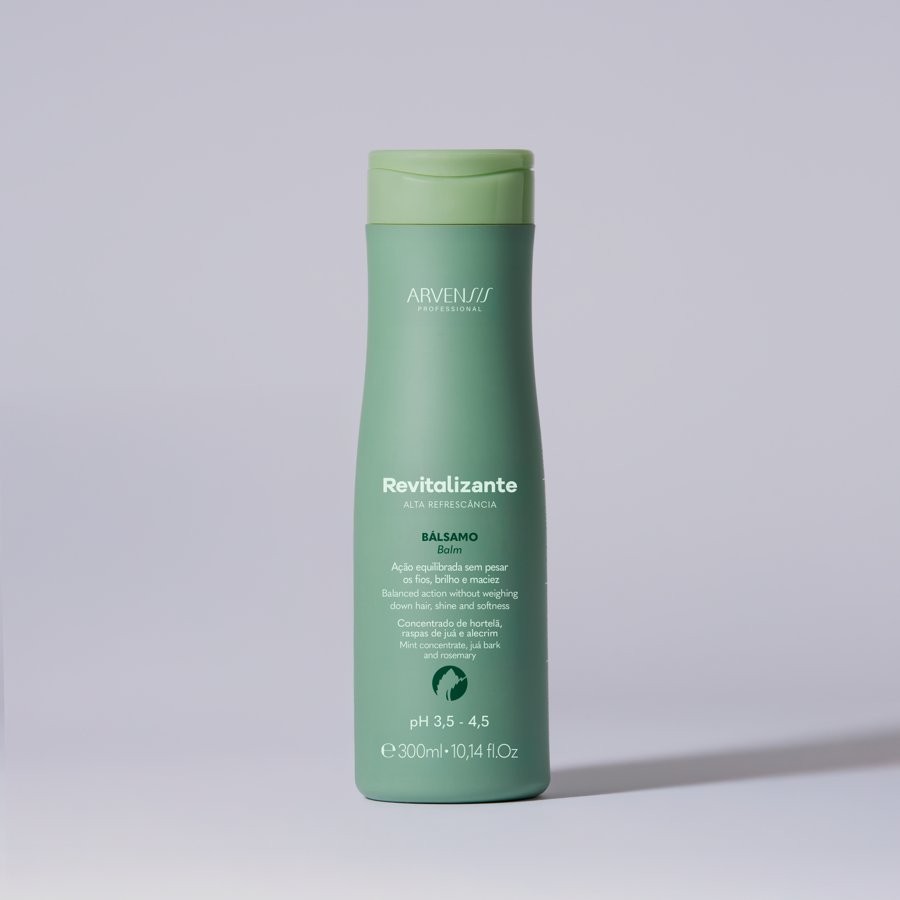 Arvensis Balsamo Condicionante Revitalizante - 300ML
