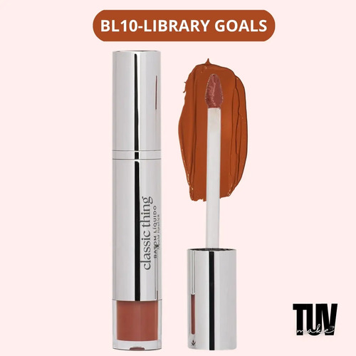 Ruby Rose Ruby Rose Batom Liquido Classic Thing - BL10 Library Goals - Blow