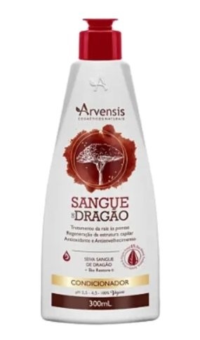 Arvensis Condicionador Sangue de Dragao 300ML