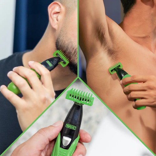 Wahl Wahl Trimninja Single Verde Único