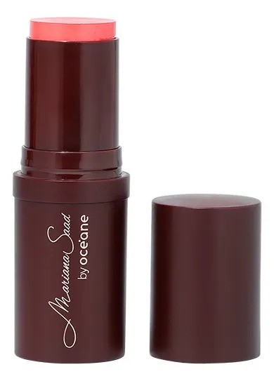 Oceane Oceane Mariana Saad Blush Stick -Coral Kiss/Coral Único