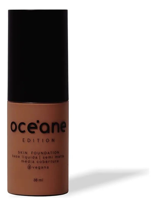 Oceane Skin Foundation - Base Liquida - 440T Único