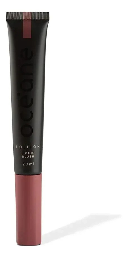 Oceane Liquid Blush Edition - Blush Liquido - Raspberry