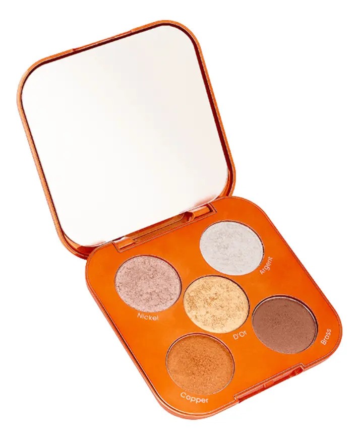 Mari Maria MM Paleta de Sombras - Shine