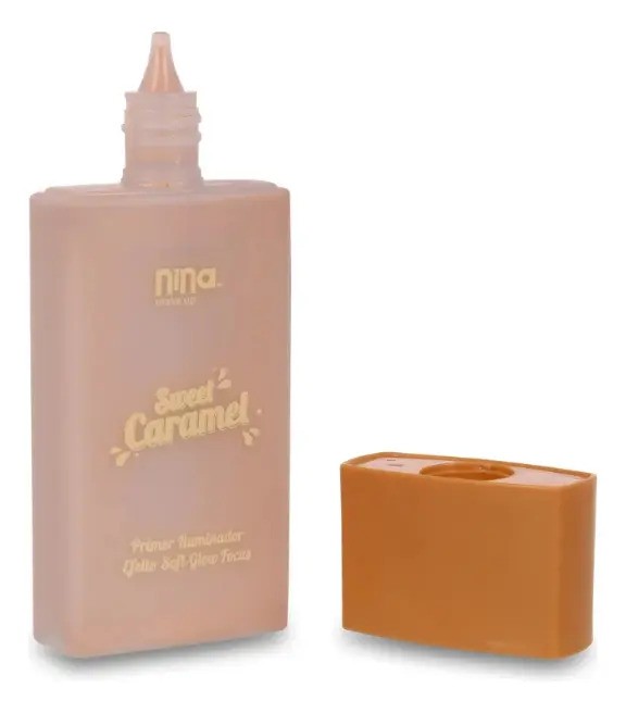 Nina Nina Primer Sweet Caramel Caramelo Bronzeado