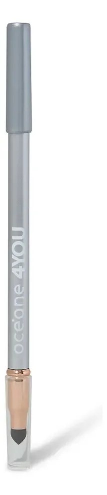 Oceane Shine Eyepencil - Lapis Para Olhos - Silver - Prata