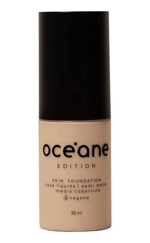 Oceane Skin Foundation - Base Liquida - 110F Único