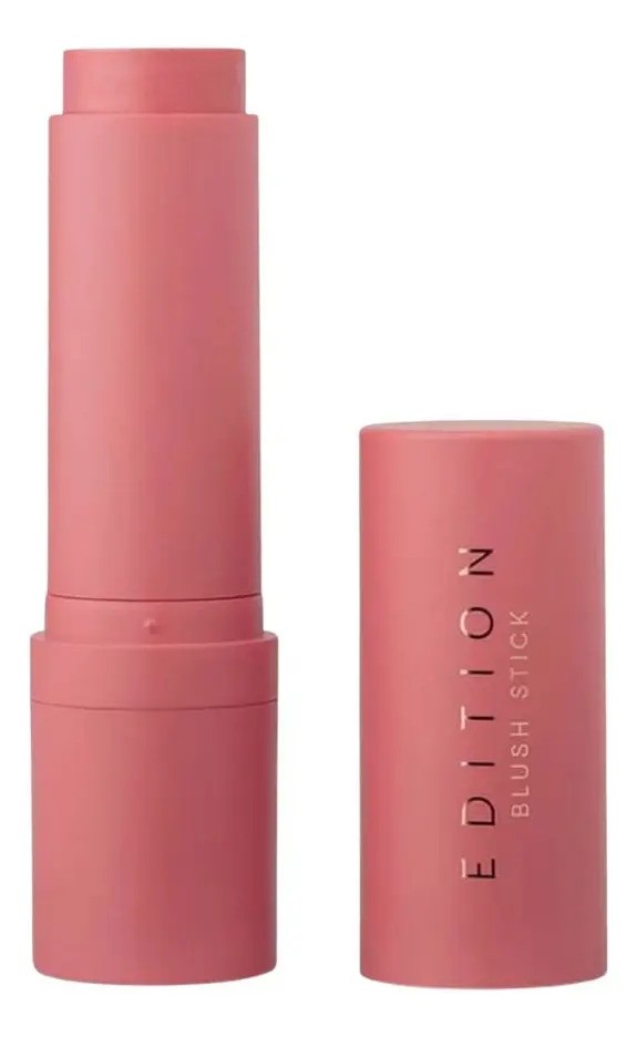 Oceane Blush Stick Edition - Blush Bastão Glossy - Rose Pink