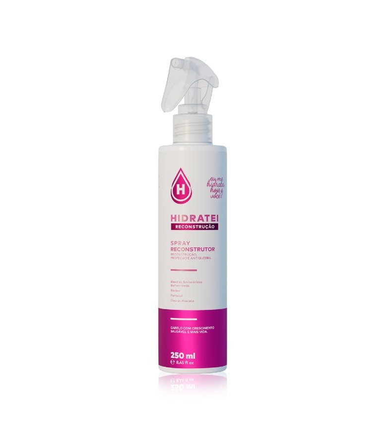 Hidratei Hidratei H Spray Reconstrutor 250 mL