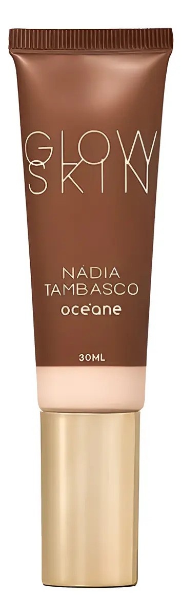 Oceane Glow Skin - Primer Iluminador - Light