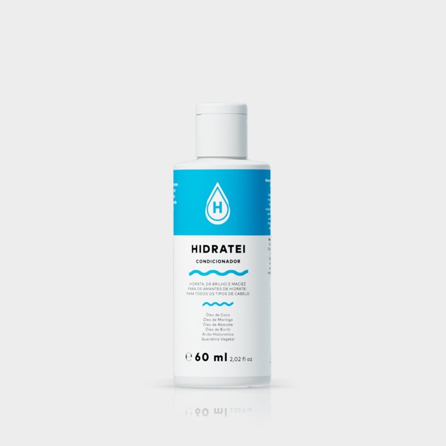 Hidratei Hidratei Condicionador Mini 60ML Único