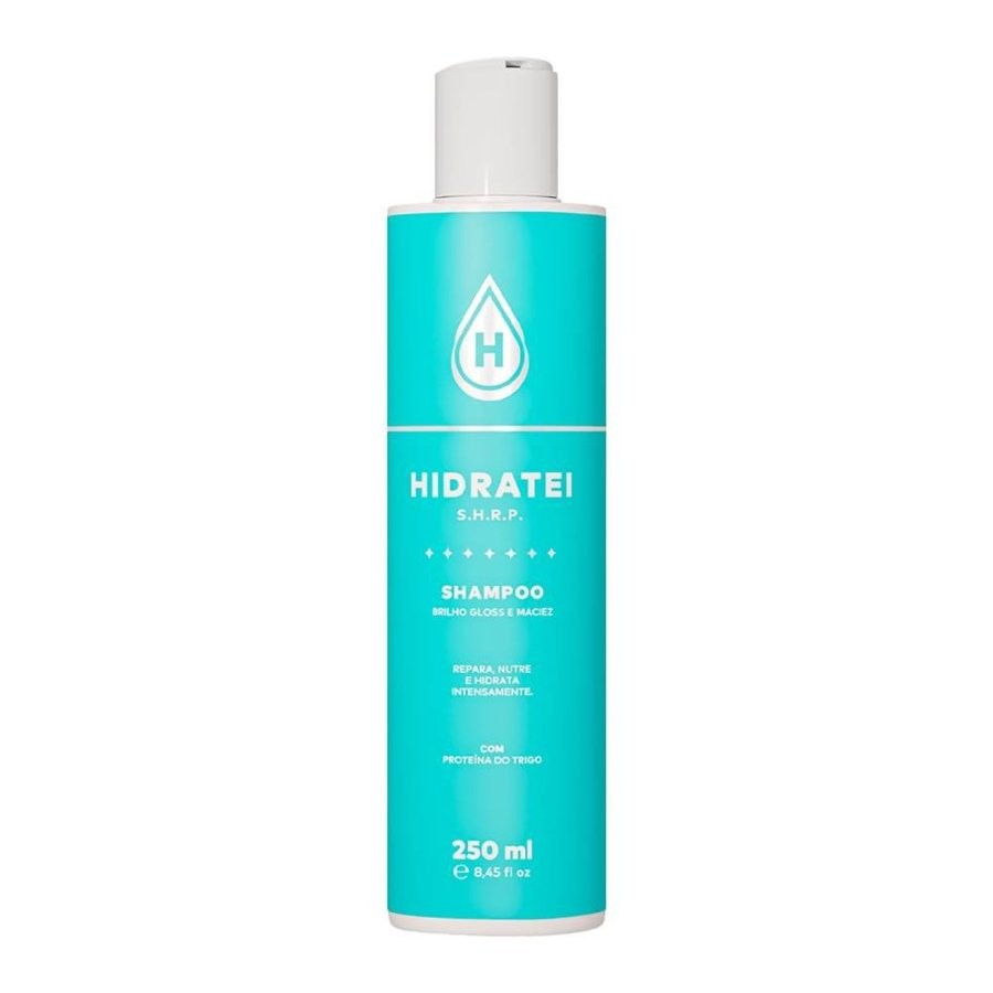 Hidratei H Shampoo Shrp 250ML Único