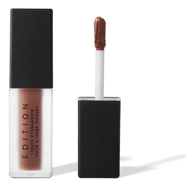 Oceane Liquid Eyeshadow - Sombra Liquida Taninn - Terracota