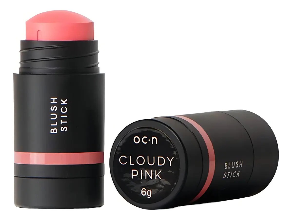 Oceane Mini Blush Stick Edition - Cloudy Pink - Rosa Claro