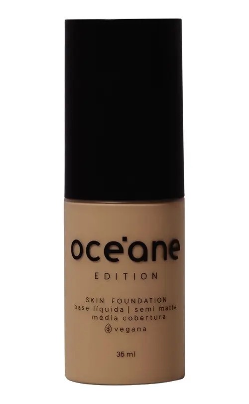 Oceane Skin Foundation - Base Liquida - 300M Único