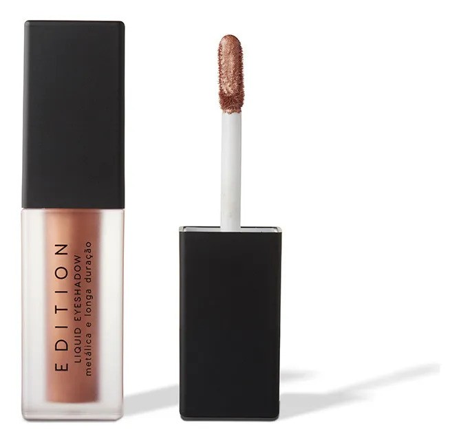 Oceane Liquid Eyeshadow - Sombra Liquida Hatch - Terracota