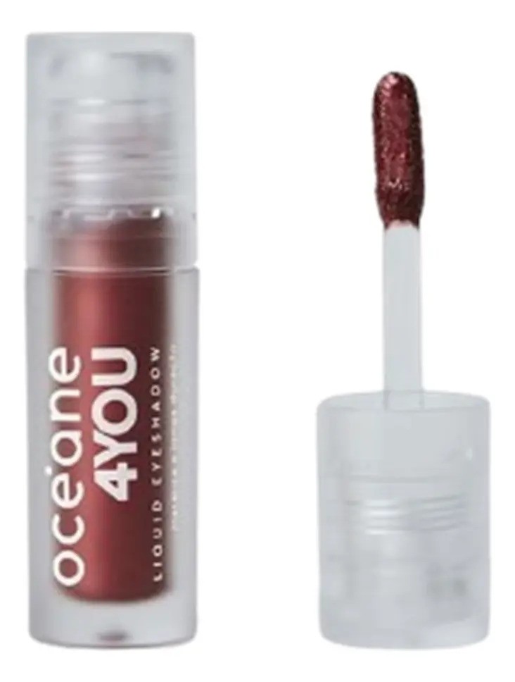 Oceane Liquid Eyeshadow - Sombra Liquida - Lover