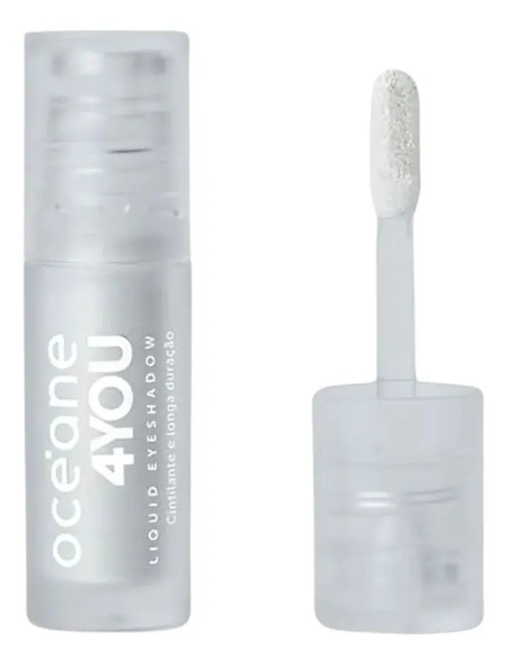 Oceane Liquid Eyeshadow - Sombra Liquida - Lust