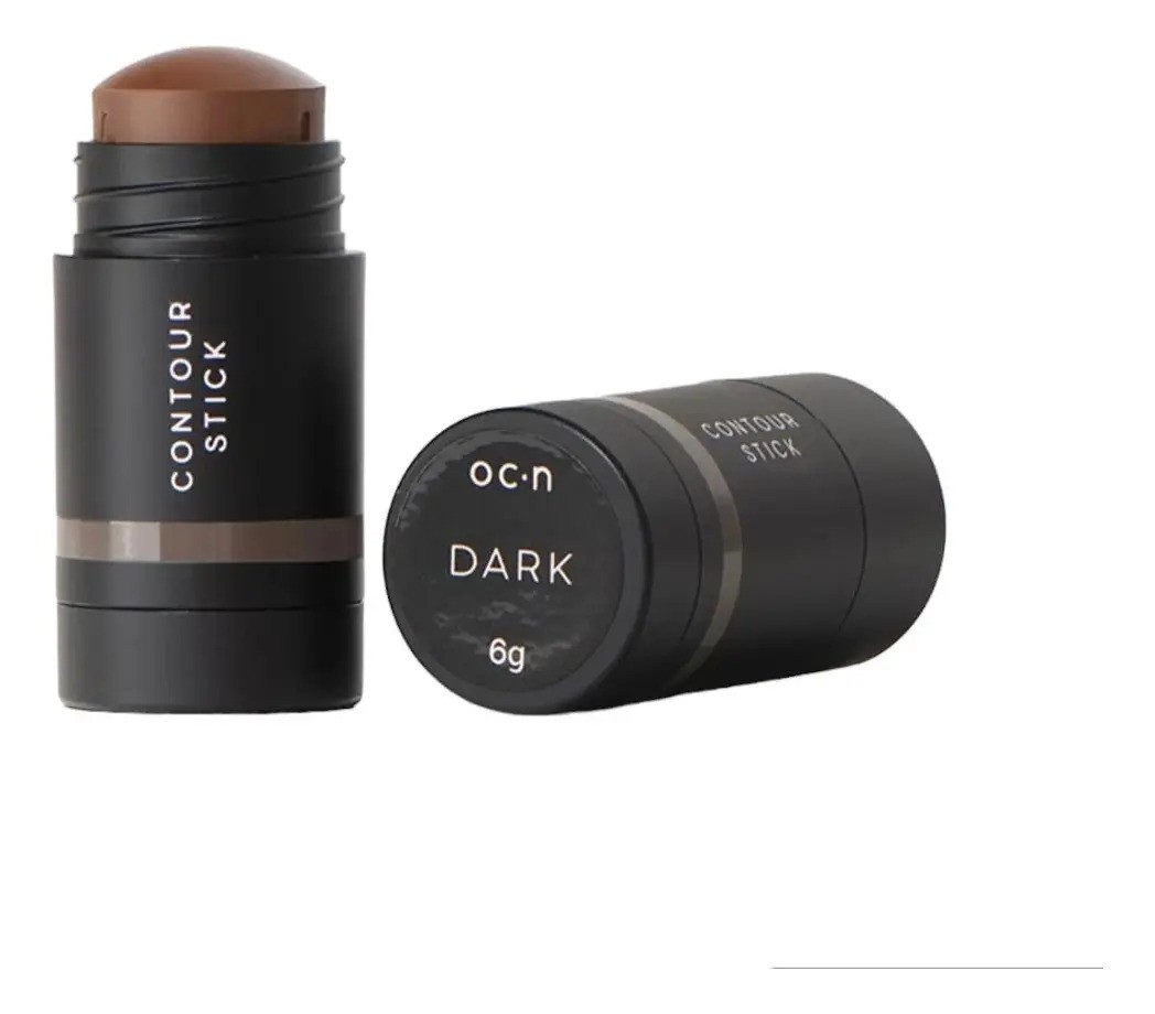 Oceane Mini Contour Stick Edition - Dark - Marrom Escuro