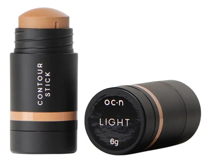 Oceane Mini Contour Stick Edition - Light - Marrom Claro