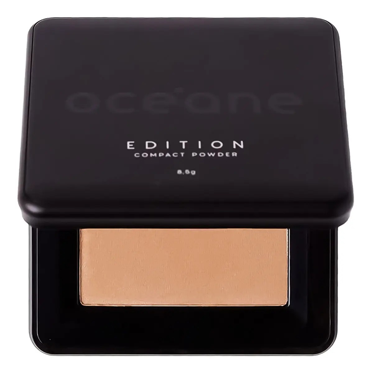 Oceane Compact Powder Edition - Po Compacto - Dark Honey