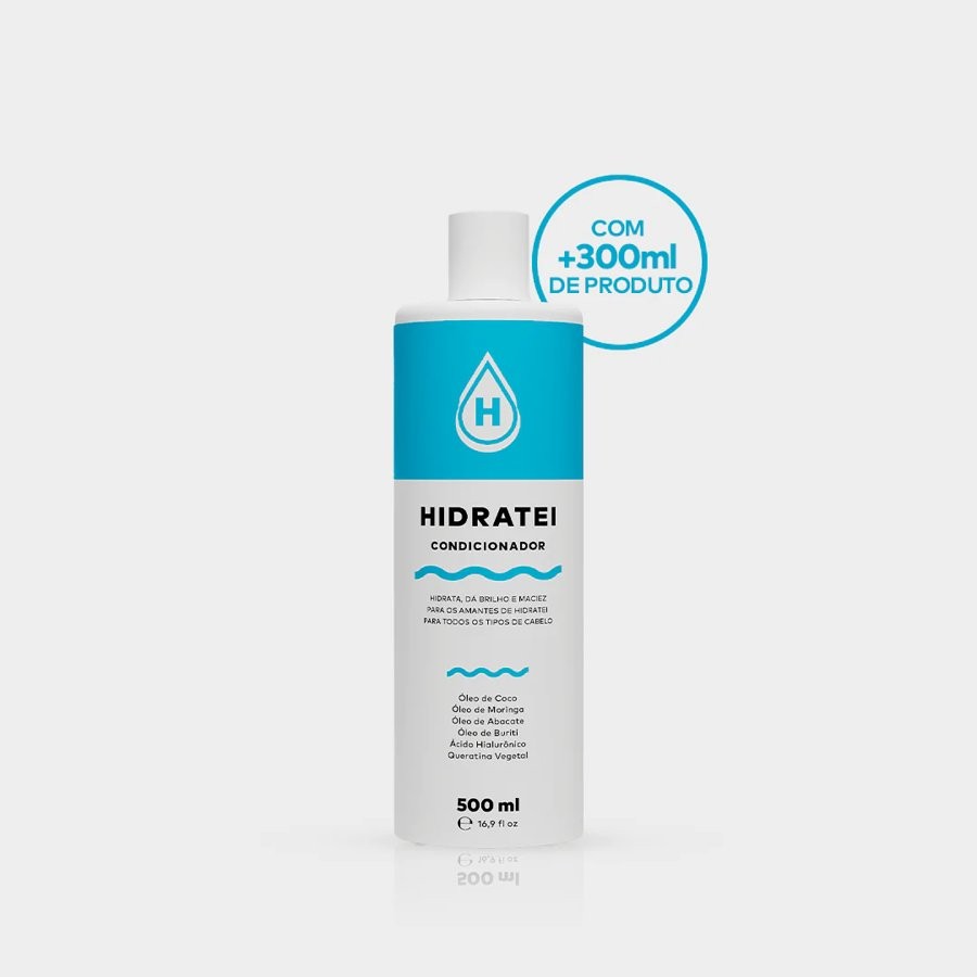 Hidratei H Condicionador Multifuncional 500ML