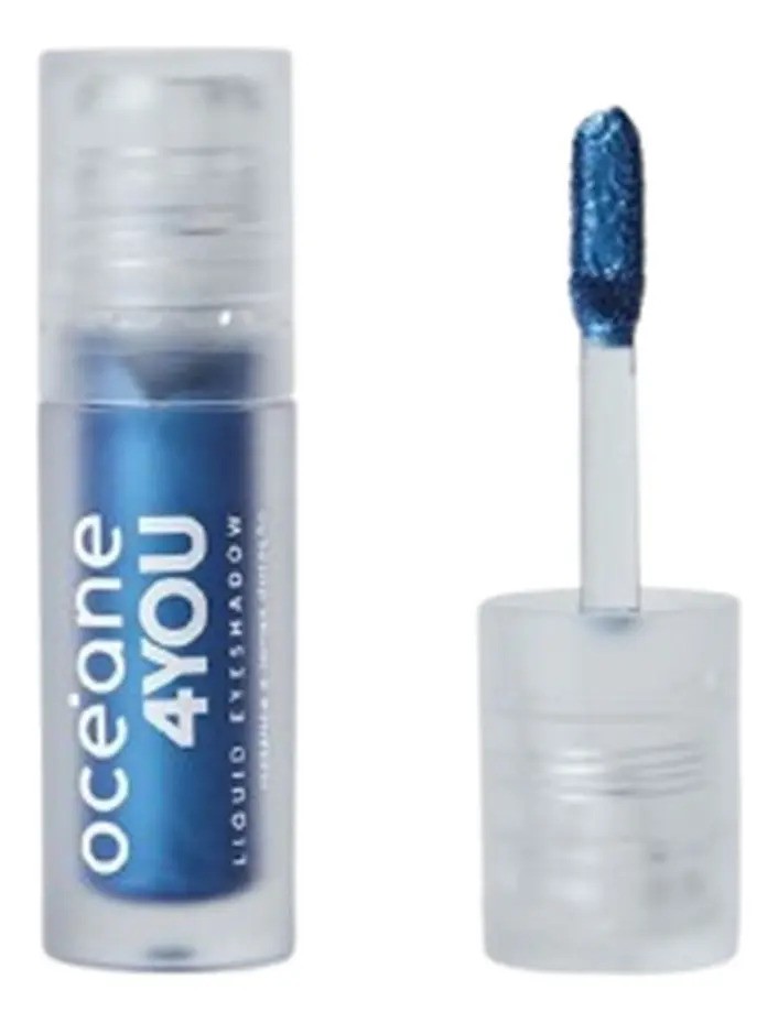 Oceane Liquid Eyeshadow - Sombra Liquida - Epic