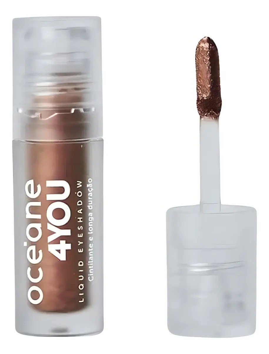 Oceane Liquid Eyeshadow - Sombra Liquida - Oasis