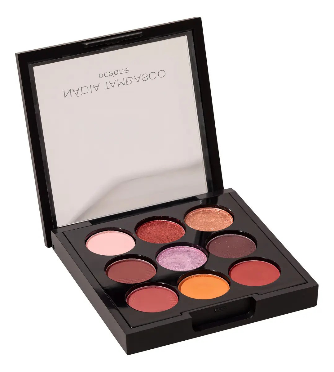 Oceane To Go - Paleta de Sombras - Fire - Nadia Tambasco