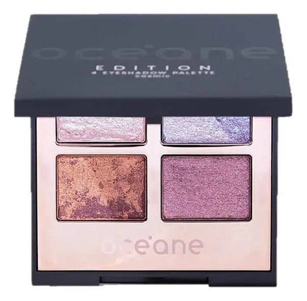 Oceane 4 Palette Edition - Paleta De Sombras - Cosmic