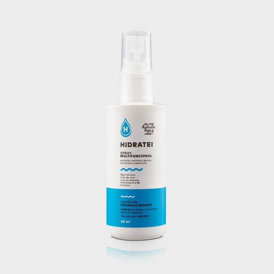 Hidratei Hidratei Spray Mini 60ML Único