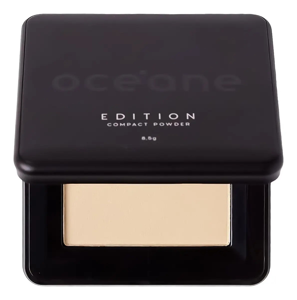 Oceane Compact Powder Edition - Po Compacto - Biscuit