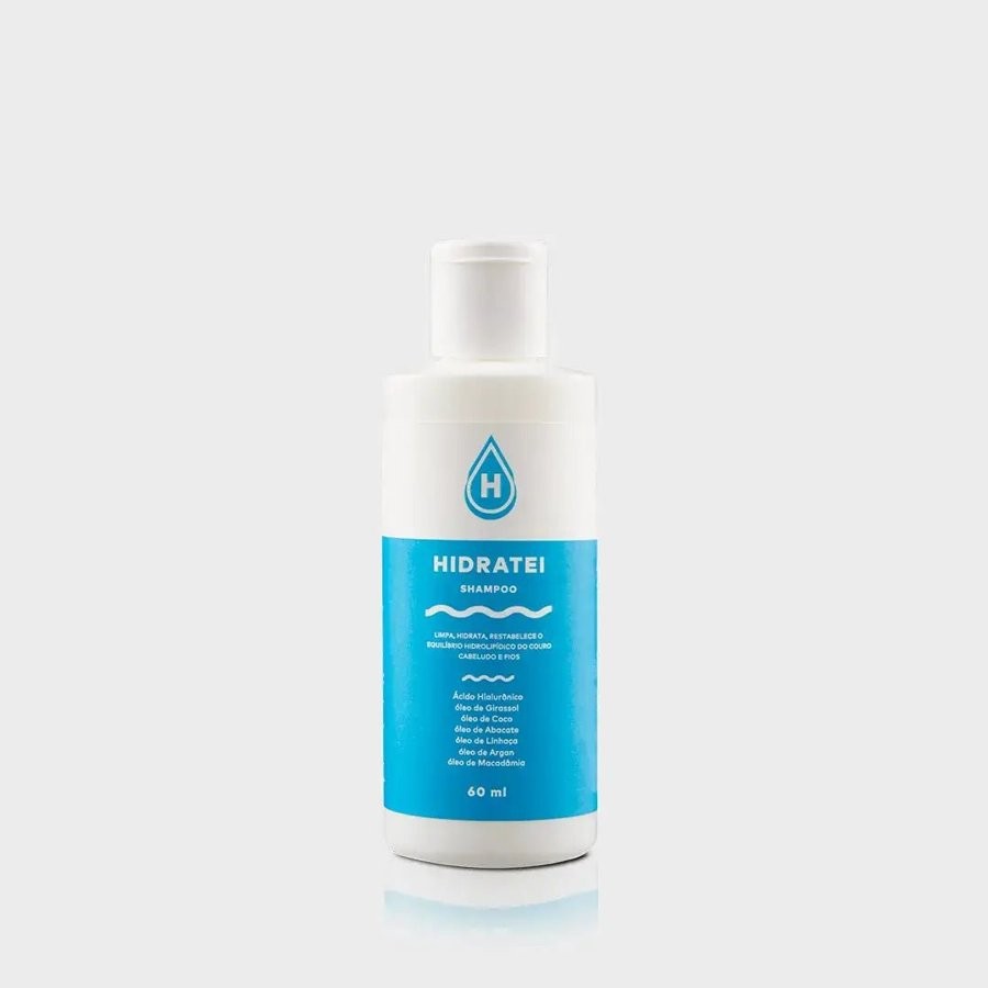 Hidratei Hidratei Shampoo Mini 60ML Único