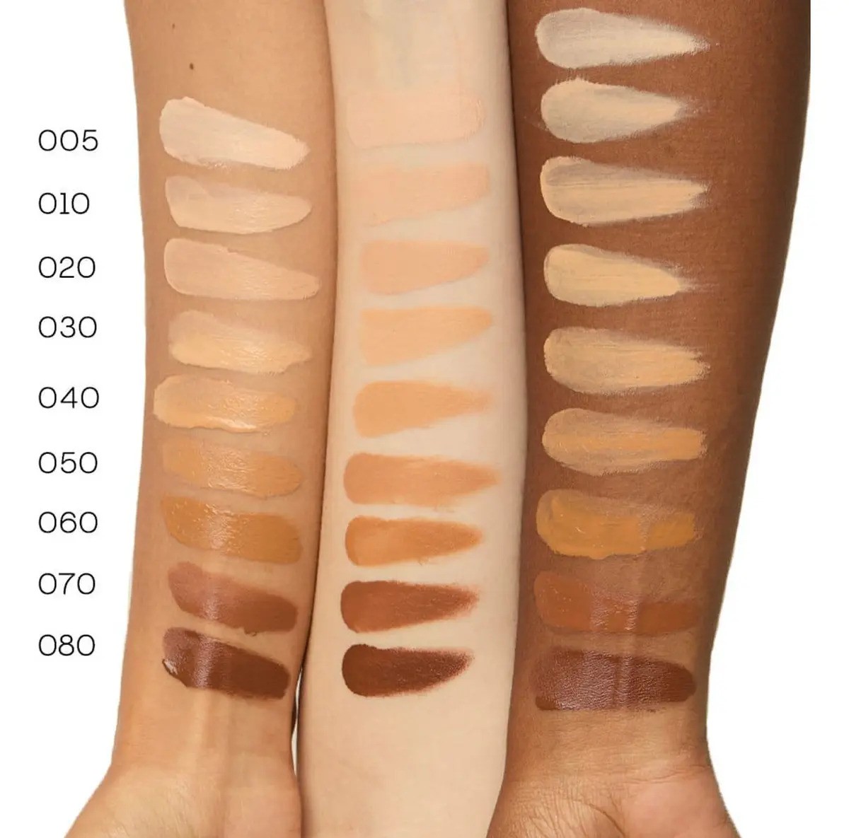 Oceane Cushion Foundation - Base Matte - 050