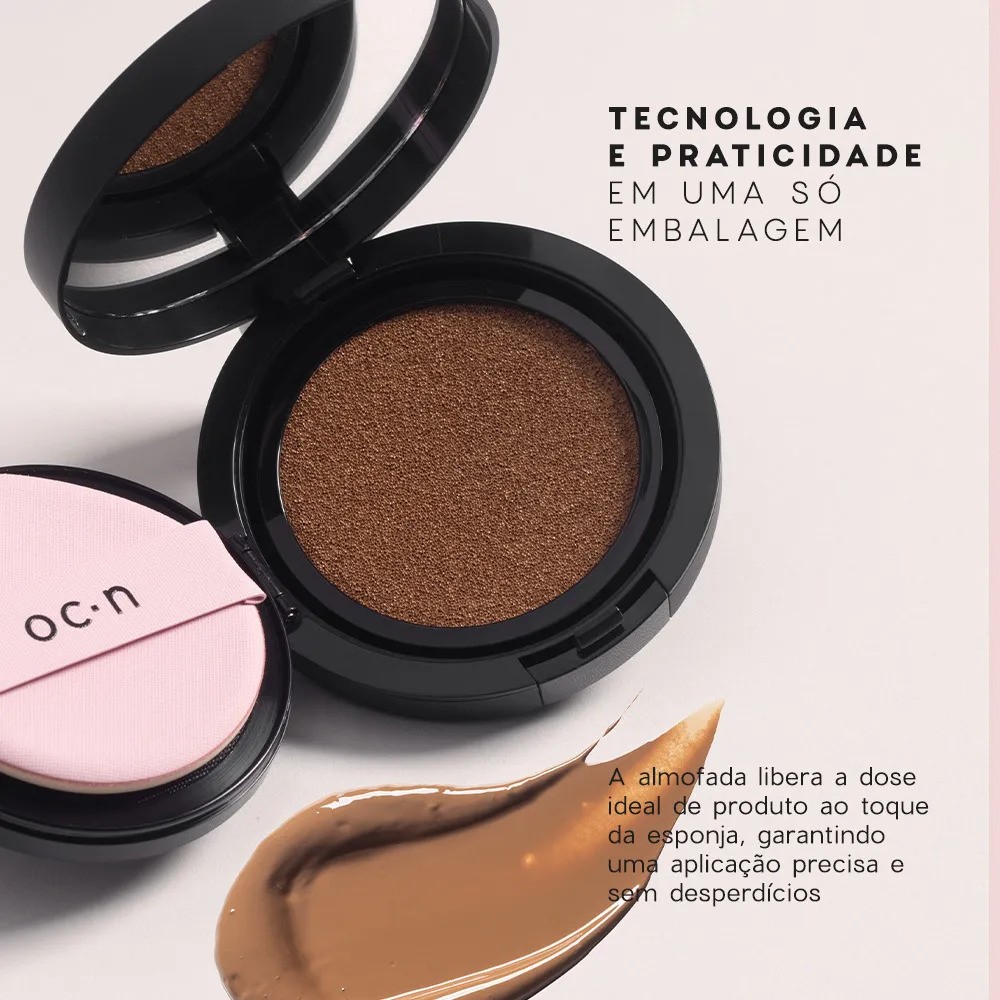 Oceane Cushion Foundation - Base Matte - 060