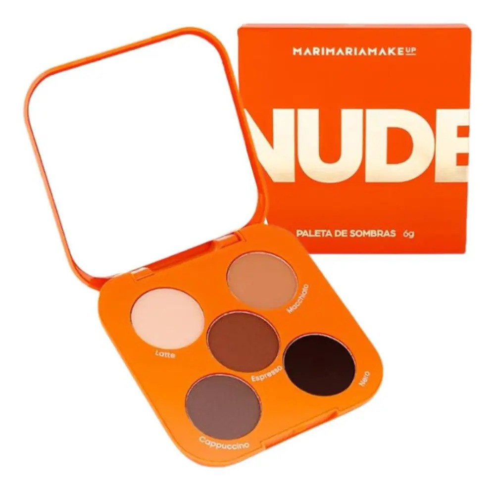 Mari Maria MM Paleta de Sombras - Nude