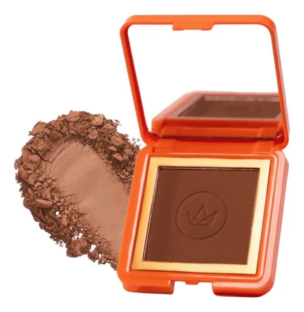 Mari Maria MM Soft Silk Compacto - Dusk Ember