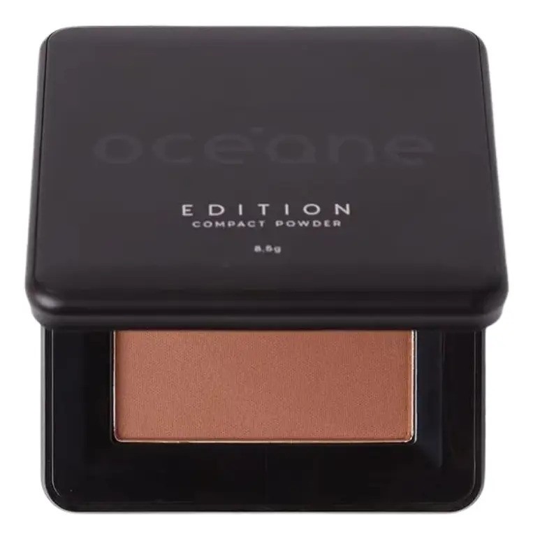Oceane Compact Powder Edition - Po Compacto - Mocha