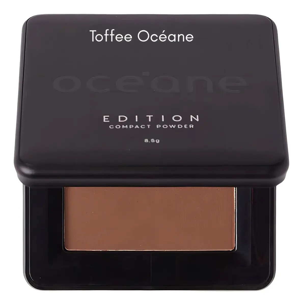 Oceane Compact Powder Edition - Po Compacto - Toffee