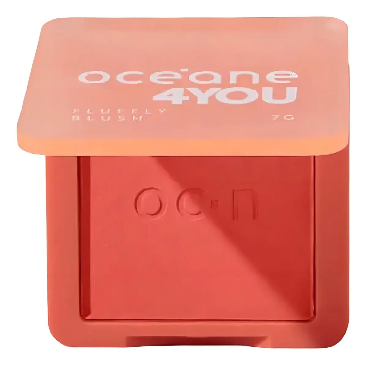 Oceane Fluffy Blush - Brink Peach - Laranja
