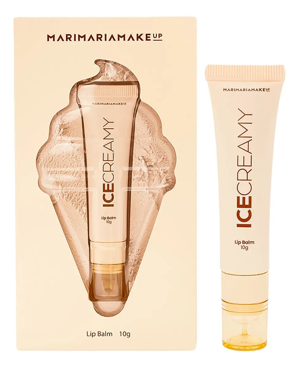 Mari Maria MM Ice Creamy Lip Balm - Vanilla