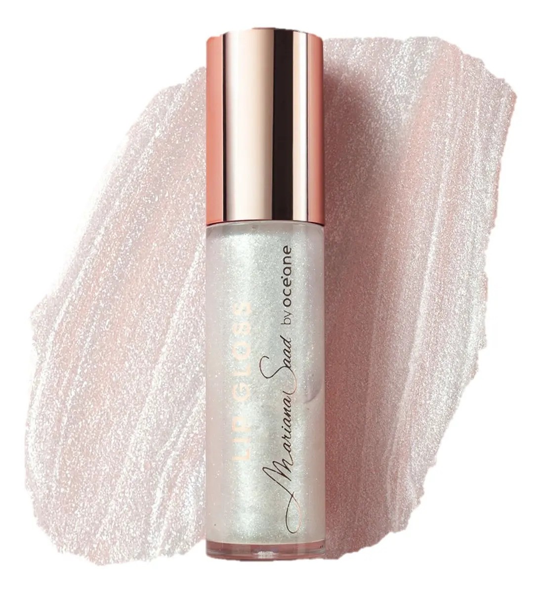 Oceane Oceane Mariana Saad Lipgloss Brilho Labial - Lust/Transparente